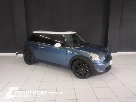 COOPER 1.6 TURBO