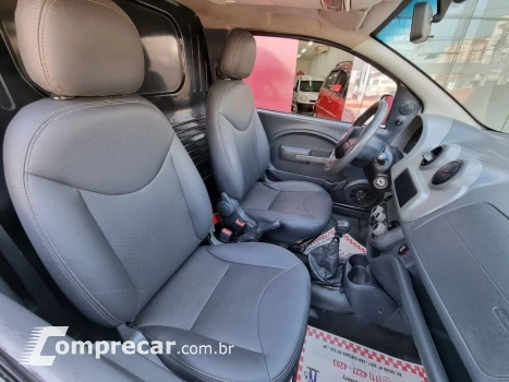 FIAT FIORINO 1.4 MPI FURGAO HARD WORKING 8V 2017