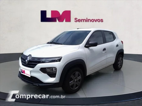 Renault KWID 1.0 12V SCE FLEX ZEN MANUAL 4 portas