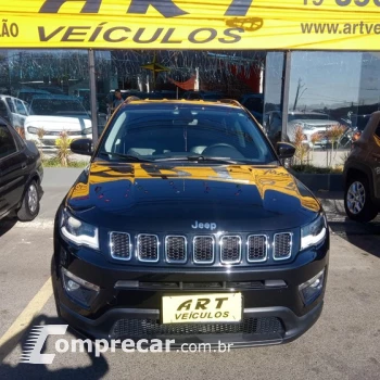 COMPASS 2.0 16V Sport