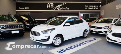 FORD KA 1.0 Ti-vct SE Sedan 4 portas