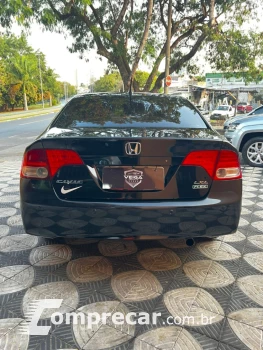 CIVIC 1.8 LXL 16V