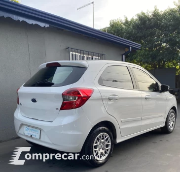 KA + 1.5 SE 16V