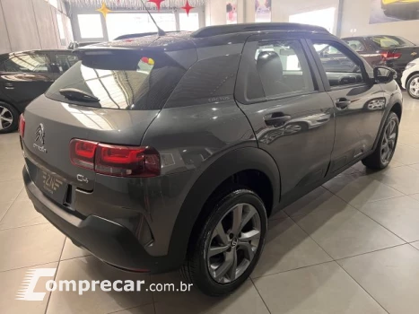 C4 CACTUS - 1.6 VTI 120 FEEL EAT6