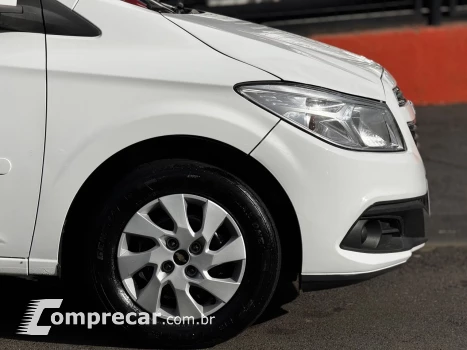 ONIX HATCH LT 1.0 8V FlexPower 5p Mec.