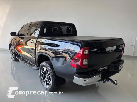 HILUX 2.8 D-4D TURBO DIESEL CD SRX 4X4 AUTOMÁTICO