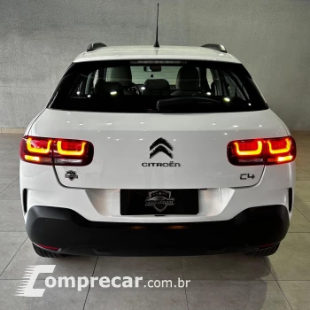 C4 CACTUS FEEL 1.6 16V Flex Aut.