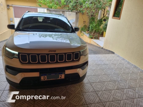 COMPASS 1.3 T270 Turbo Sport