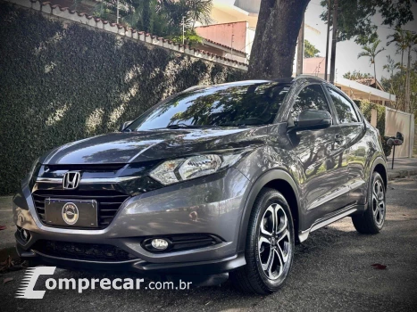 HR-V 1.8 16V FLEX LX 4P AUTOMÁTICO