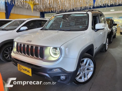 JEEP RENEGADE 1.8 16V Limited 4 portas