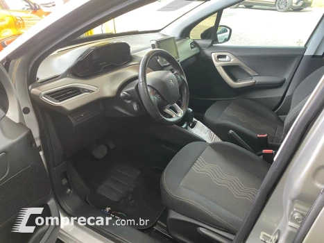2008 1.6 16V 4P FLEX ALLURE AUTOMÁTICO