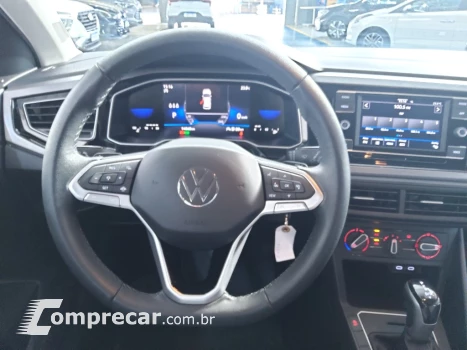 NIVUS 1.0 200 TSI TOTAL FLEX COMFORTLINE AUTOMÁTICO