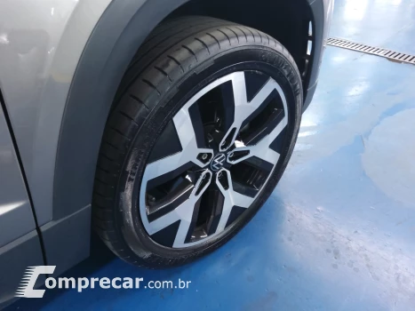 TAOS 1.4 250 TSI TOTAL FLEX HIGHLINE AUTOMÁTICO