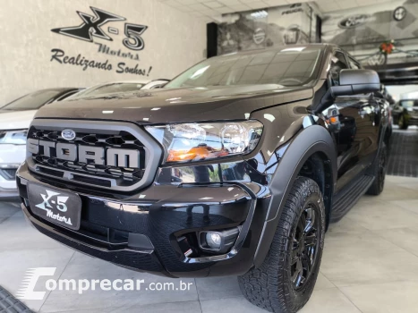 FORD Ranger Storm 3.2 20V 4x4 CD Diesel Aut. 4 portas