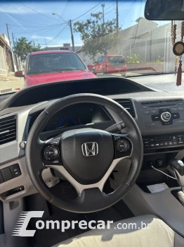 CIVIC 1.8 LXS 16V