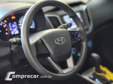 CRETA 1.6 16V Attitude