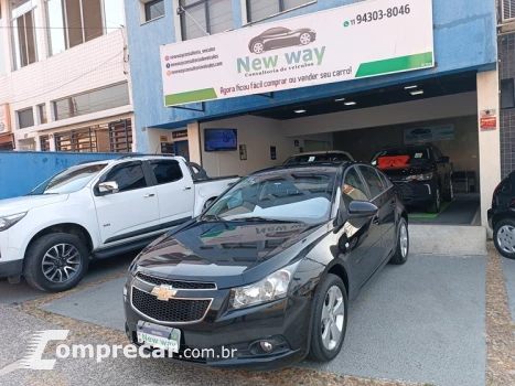 CHEVROLET CRUZE 4 portas