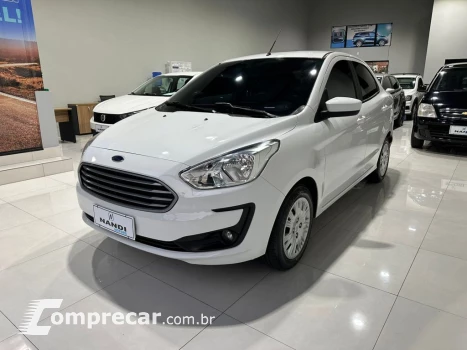 FORD Ka 1.0 SE Flex 5p 5 portas