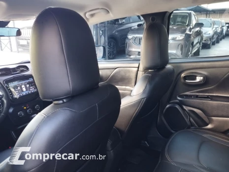 Renegade 1.8 16V 4P FLEX AUTOMÁTICO