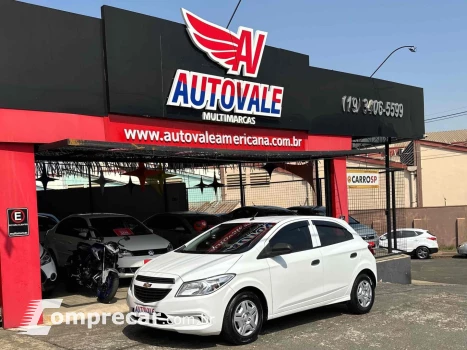 CHEVROLET ONIX 1.0 MPFI JOY 8V FLEX 4P MANUAL 4 portas