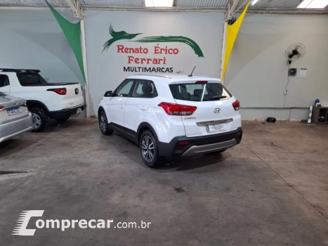 CRETA 1.6 16V Pulse