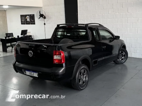 Saveiro TROOPER 1.6 Mi Total Flex 8V CE