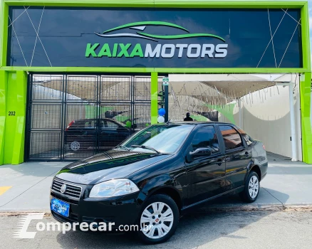 SIENA 1.0 MPI EL 8V