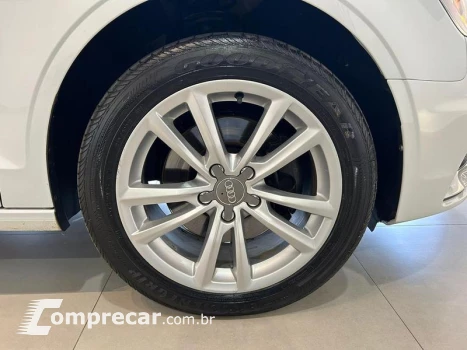 A3 2.0 SEDAN AMBITION 16V GASOLINA 4P S-TRONIC