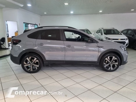 Nivus 1.0 4P FLEX 200 TSI LAUNCH EDITION AUTOMÁTICO
