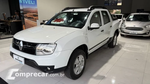 Renault DUSTER OROCH Expression 1.6 Flex 16V Mec 4 portas