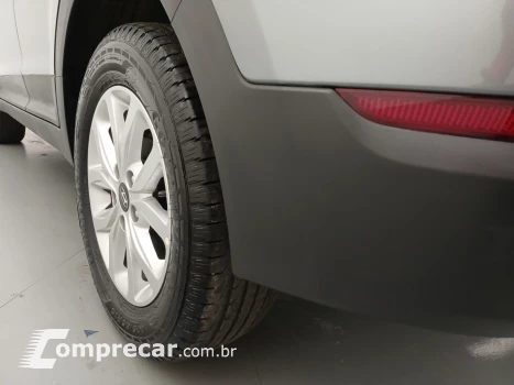 CRETA 1.6 16V FLEX ACTION AUTOMÁTICO