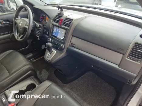 CRV 2.0 LX 4X2 16V GASOLINA 4P AUTOMÁTICO