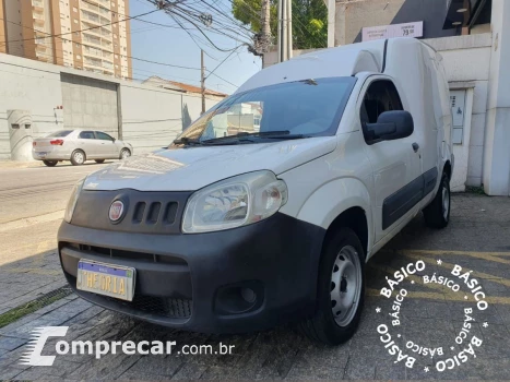 FIAT FIORINO 1.4 MPI FURGÃO 8V 2014