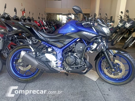 Yamaha MT-03 321/ABS