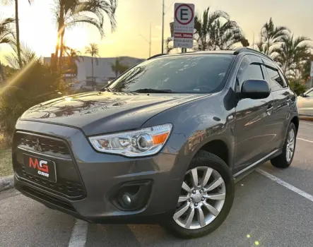 Mitsubishi ASX 2.0 4X2 16V 4 portas