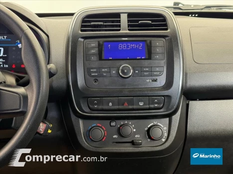 KWID 1.0 12V SCE FLEX ZEN MANUAL