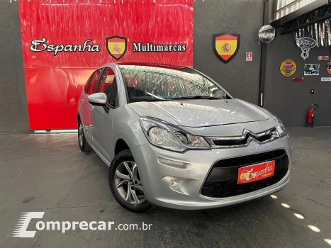 CITROEN C3 1.2 Pure Tech Tendance 4 portas