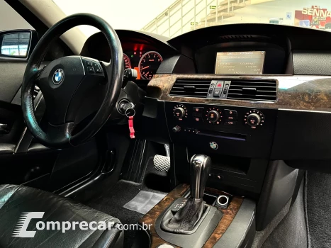 BMW 530I 3.0 Sedan 24V 4 portas