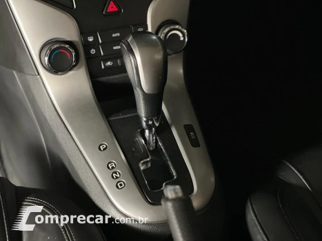 CRUZE 1.8 LT 16V FLEX 4P AUTOMÁTICO