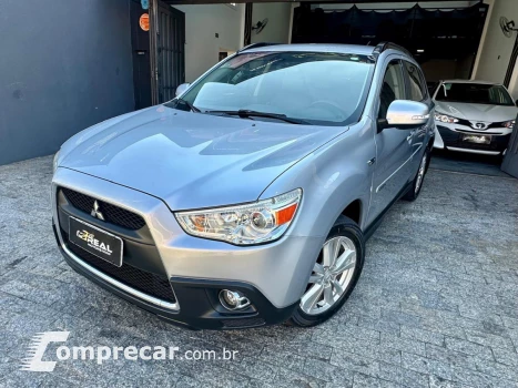Mitsubishi ASX 2.0 16V 4x4 160cv Aut. 4 portas