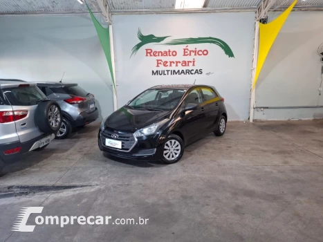 Hyundai HB20 1.0 12V Comfort 4 portas