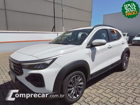 Fiat PULSE 1.3 FLEX DRIVE MANUAL 4 portas