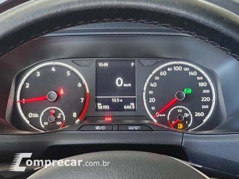 T-CROSS 1.0 200 TSI TOTAL FLEX AUTOMÁTICO