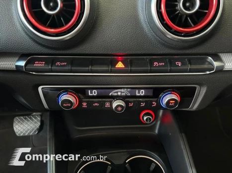 A3 2.0 SEDAN AMBITION 16V GASOLINA 4P S-TRONIC