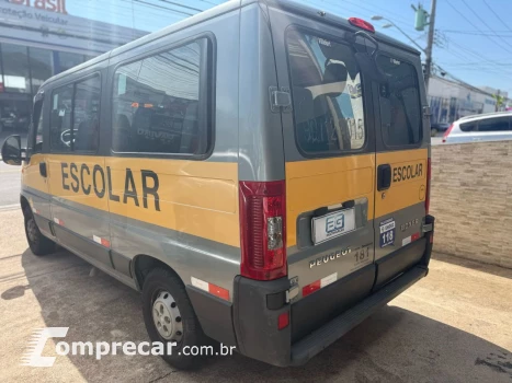 Boxer 2.3 Minibus 15/16L TB Diesel.