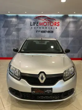 Sandero 1.0 12V 4P FLEX SCE AUTHENTIQUE