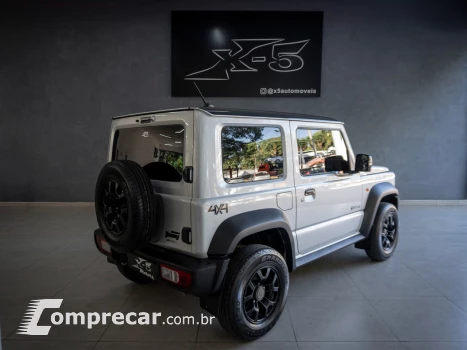 Jimny Sierra 4STYLE 1.5 16V Aut.