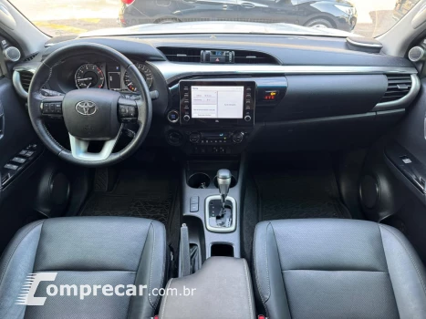 Hilux CD SRX 4x4 2.8 TDI 16V Diesel Aut.