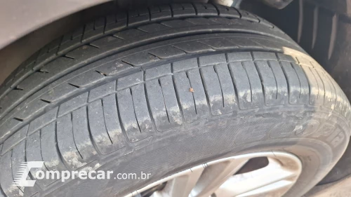 TRACKER 1.0 Turbo
