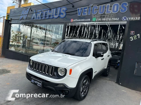 JEEP Renegade Sport 2.0 4x4 TB Diesel Aut. 4 portas